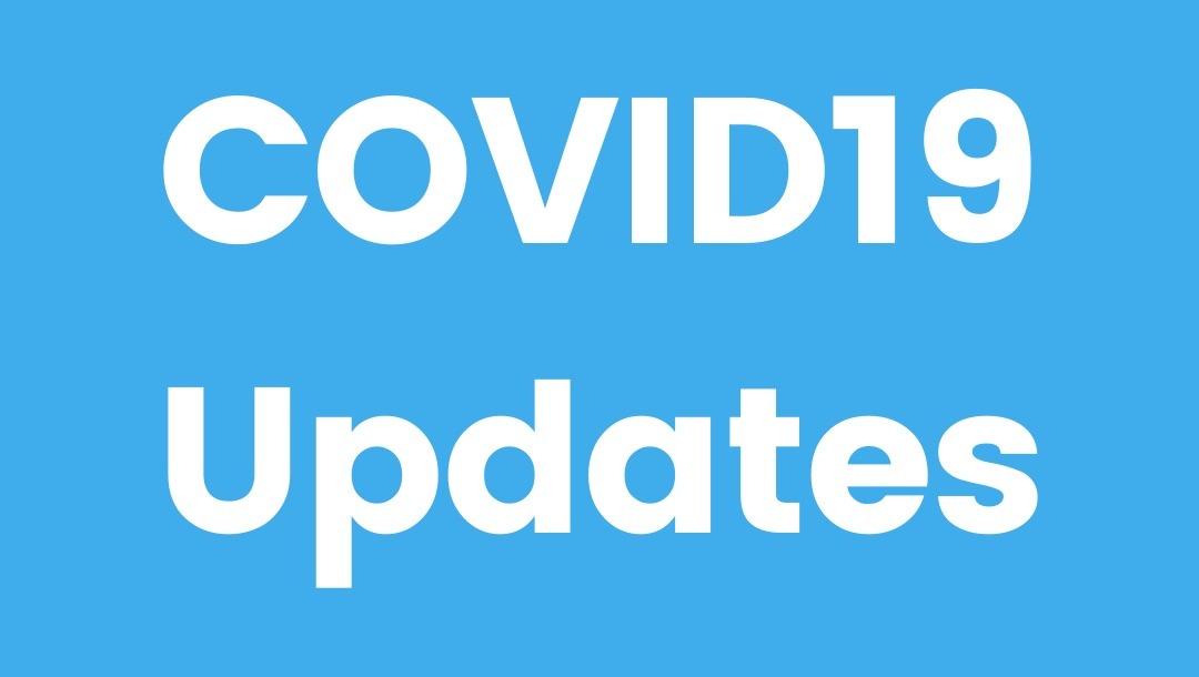 COVID19 Update logo