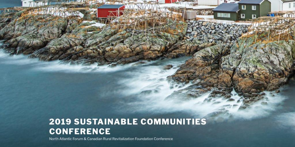 Sustainable Communities Conference Logo